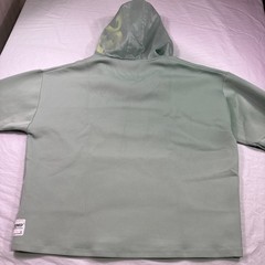 Jordan 23 Engineered Gray 3XL Men’s 1/4 Zip Hoodie Logo Pockets Standard Fit