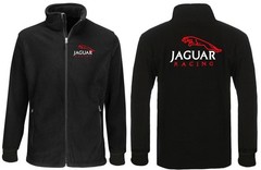 Jaguar Racing Motorsport Fleece Jacket S-M-L-XL-XXL-XL-4XL or 5XL