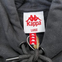 NWT DMG Kappa 1pc Unisex Hoodie