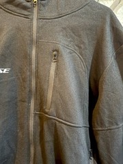 Sweatshirt Hoodie With Dainese Logo No Tags. LRG /XL? Microfiber?Unbranded Item.