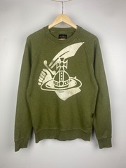 Vivienne Westwood Anglomania sweatshirt men size S