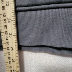 mens Carhartt hoodie grey size m pullover Relaxed Fit