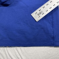 Triple 5 Soul 555 Zip Up Hoodie Sweatshirt Blue Large