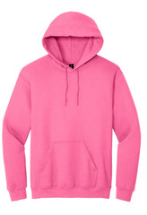 Gildan Adult Heavy Blend 50/50 Long Sleeves Pullover Hooded Sweatshirt NEW