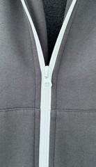 MINI Cooper Men’s Black Full Zip Sweatshirt Jacket w/ Pockets High Neck Logo XL