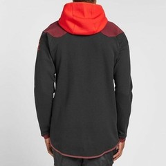 Nike x CLOT NRG GE Men’s Chinese Dragon Hoodie Black University Red Size Medium