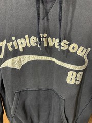 Vintage Triple Five Soul Hoodie (L)