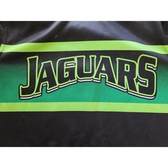 Boombah Jaguars Football Player Number 23 Franzwa Hoodie Mens Size M Black Green