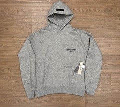 NEW Fear of God Essentials Hoodie SS22 – 100% Authentic – All colors/Sizes XS-XL