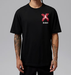 *NEW* Men NIKE AIR JORDAN Brooklyn “Banned” T-Shirts BLACK (IR2121 010) 👍