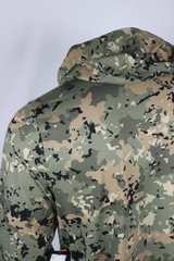 5.11 Tactical Men’s PT-R Forged Hoodie L Pullover 1401 Ranger Green Canopy Camo