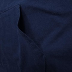 Champion Mens Hoodie Medium Navy Blue Light Jersey Pullover Gym Athletic Workout