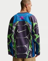 Nike Project FROG Jelly Cage Oversized Jersey IF1294-490 Dark Raisin (Men’s XL)