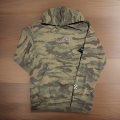 NEW Day One 312 “DAY ONE.” Woodland Camo Hoodie – Size Medium – NWT Streetwear