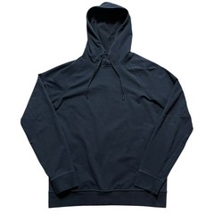 Lululemon City Sweat Pullover Hoodie Mens Small Black Athleisure Gym Yoga NWOT