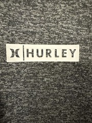 Hurley Logo Crew Neck Long Sleeve Pullover Sweatshirt Adult Size XL *NEVER WORN*