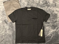 NWT Fear of God Essentials Stretch Limo T-Shirt Size XS 100% Authentic✅
