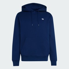 adidas TREFOIL ESSENTIALS HOODIE Blue