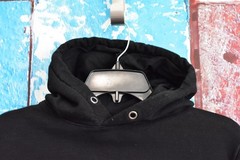 Unisex Big City Makers Gonna Make Hoodie Pullover XSMALL Black