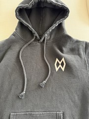 Morgan Wallen One Thing At A Time Tour Concert Black Hoodie Adult Sz S Country