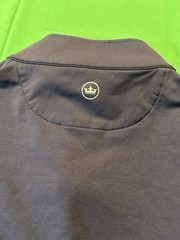 Peter Millar 1/4 Zip Sweater Men’s Large Pullover Stretch Performance Golf