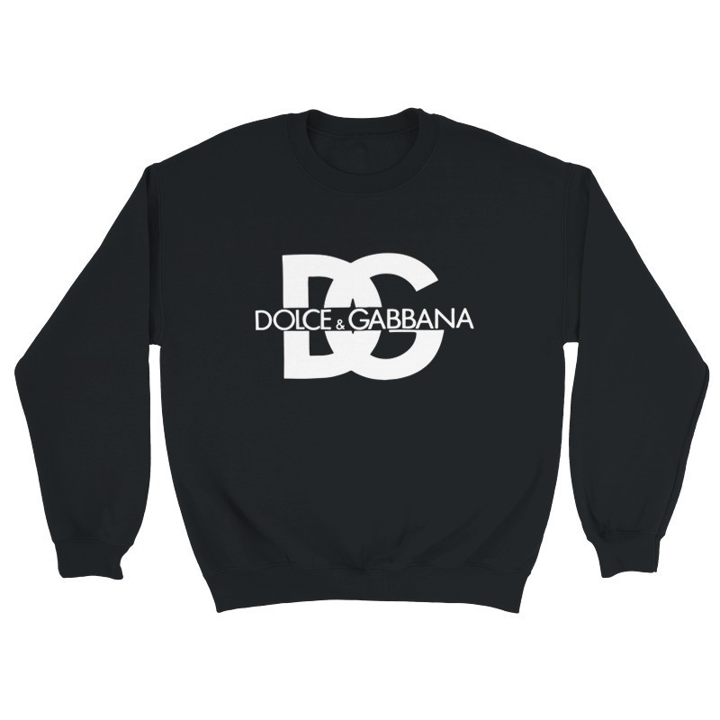 Dolce & Gabbana Brand Logo Design Shirt/Hoodie/Sweatshirt