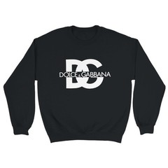 Dolce & Gabbana Brand Logo Design Shirt/Hoodie/Sweatshirt