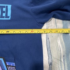 Marvel Blue Black Panther Sweatshirt