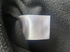 Fear Of God Essentials Relaxed Hoodie – ‘Iron’ : Men’s Large [AUTHENTIC – CLEAN]