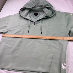 Jordan 23 Engineered Gray 3XL Men’s 1/4 Zip Hoodie Logo Pockets Standard Fit