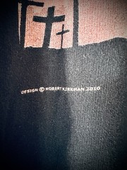 Rare The Walking Dead 2010 Promotional Hoodie