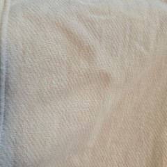 Yeezy Season 3 Off White Cream Hoodie Sweatshirt Large Kanye West Oversized