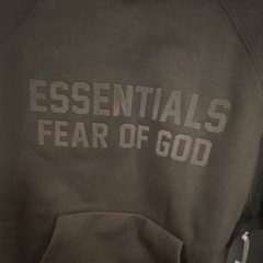 Off Black Pullover Hoodie 2XS Unisex Long Sleeve Logo