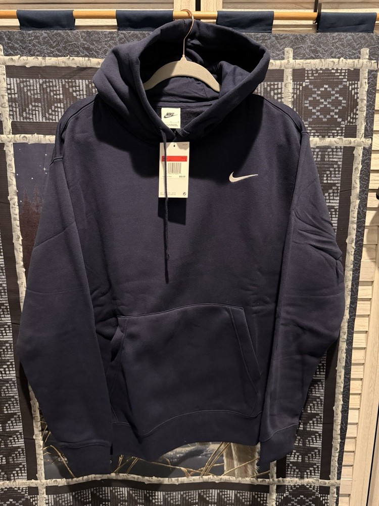 Nike Club Fleece Pullover Hoodie Men’s
