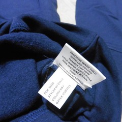 PETER MILLAR Mens M MEDIUM OASIS HOODIE NAVY BLUE PULLOVER SWEATSHIRT MF25K68