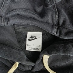 Nike Wake Forest Hoodie Mens Medium Black Team Issued Rare Demon Deacons Walking