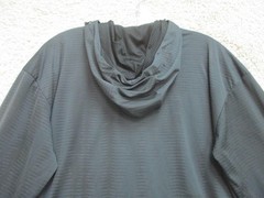 Adidas Sweater Small Adult Black Full Zip Pockets Hoodie Stretch Modern Mens S