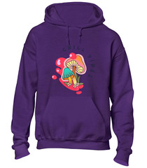 CHILL VIBES HOODY HOODIE FUNNY SUMMER HOLIDAY CLOTHING CASUAL NICE TOP