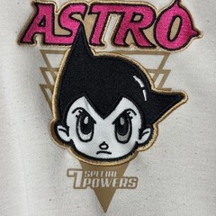 Astro Boy hoodie by Lot29