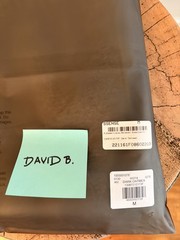 Essentials Fear of God FW22 Dark Oatmeal Hoodie (L) and Sweatpants (M)