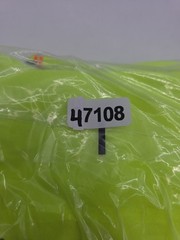 Polo Sport Ralph Lauren Hoodie Mens Large Pullover Performance Neon Green.#47108