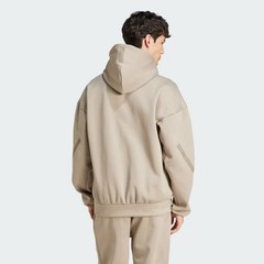 adidas men Z.N.E. Full-Zip Hooded Track Jacket