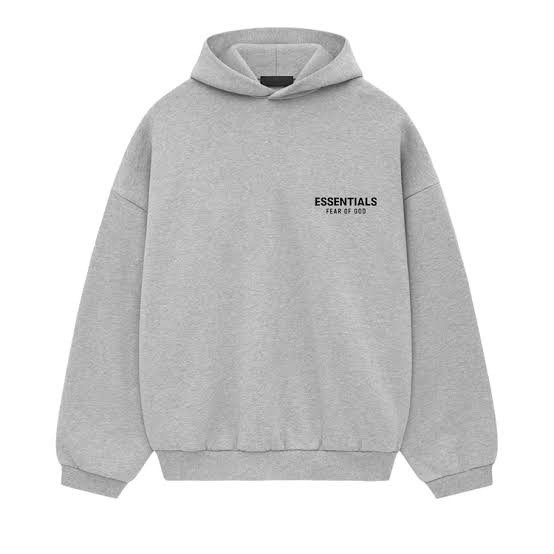 Essentials Hoodie (Any size Any Color)
