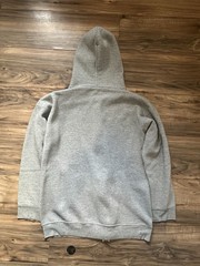 Vintage Hook-Ups Skateboards Anime Girl Hoodie Sweatshirt men’s MEDIUM