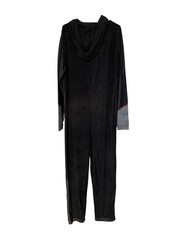 Harry Potter Adult Size XL 1 Piece Bodysuit Gryffindor House Full Zip Hooded Paj