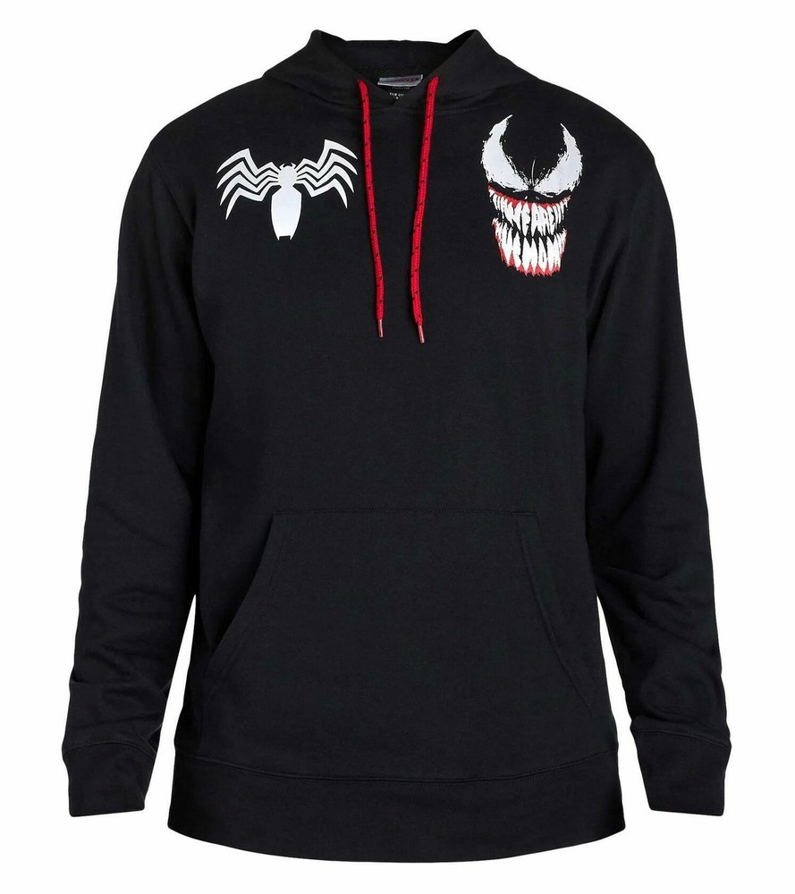 Marvel Comics I Am Venom Men’s Graphic Hoodie