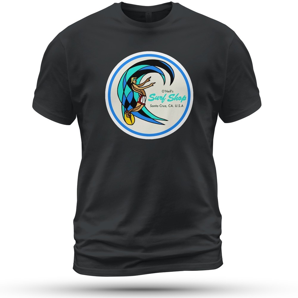 O’Neill-Surf Shop Logo T-Shirt Funny Size S-5XL Made in USA