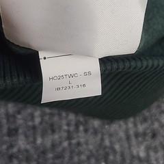 Jordan Sweatshirt Men Large Midnight Green Oversized Zip Hoodie Sweater Nike Air