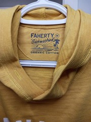 Faherty Sunwashed Light HoodieSankofa Surf Club Mens Size Medium SEE DESCRIPTION