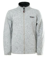 Mens Fleece Jacket Full Zip Up Passenger’s Heavy Hiking Anti Pill Cardigan Work